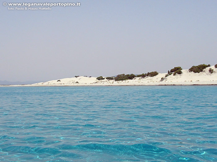 Porto Pino - Dune - Estate 2002