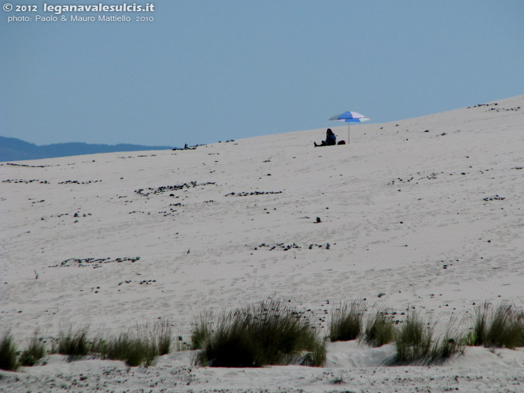 Porto Pino - Dune - 2010