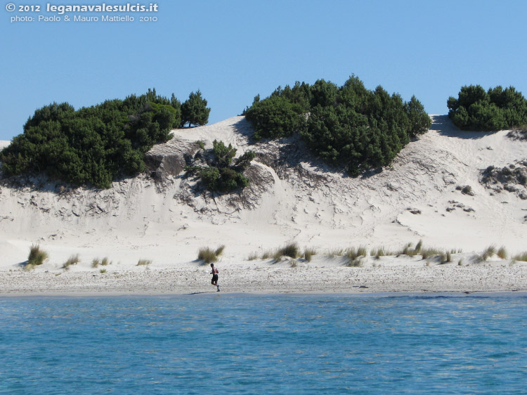 Porto Pino - Dune - 2010