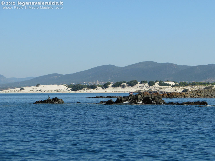 Porto Pino - Dune - 2010