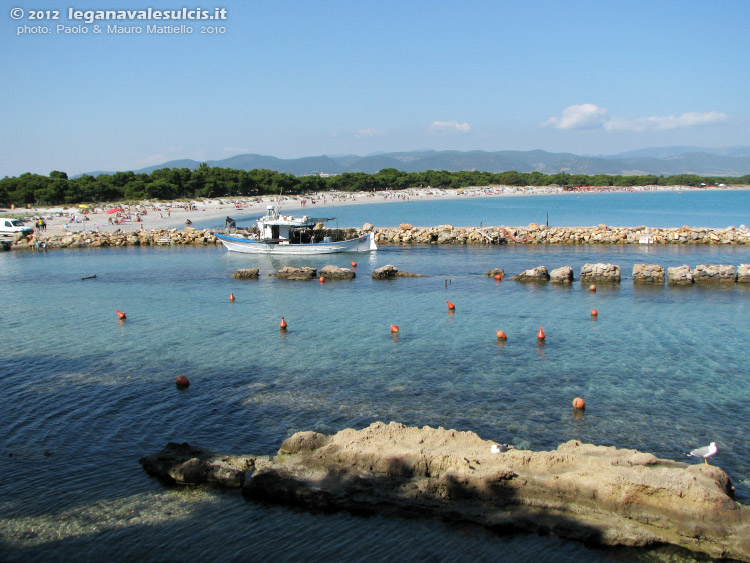 Porto Pino - 2010