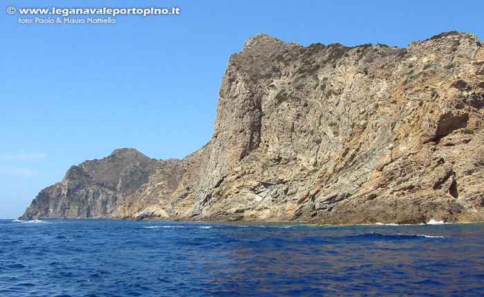 P.Zafferano - Punta di Levante e Capo Teulada
