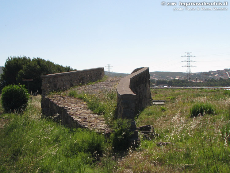 S.Antioco: ponte romano