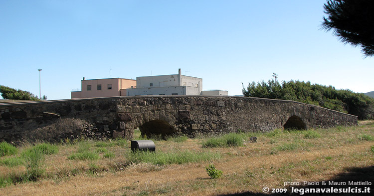 S.Antioco: ponte romano