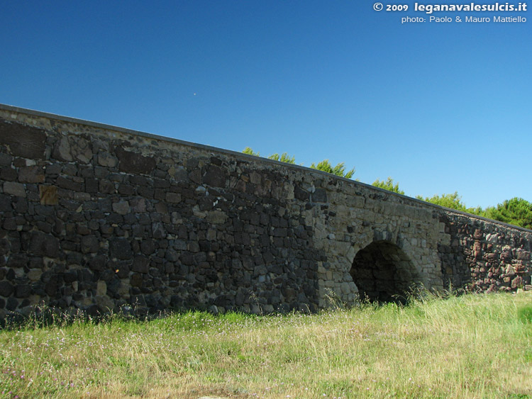 S.Antioco: ponte romano