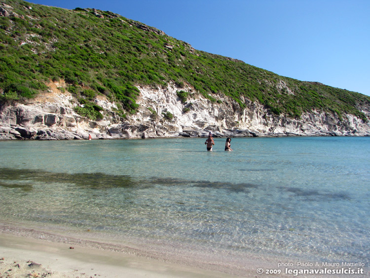 Cala Lunga