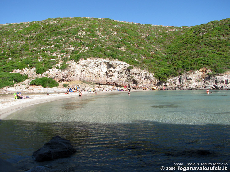 Cala Lunga