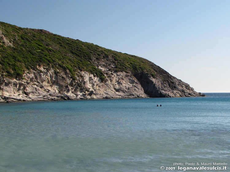 Cala Lunga