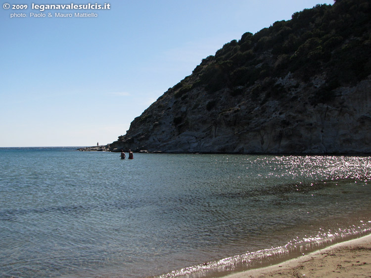 Cala Lunga