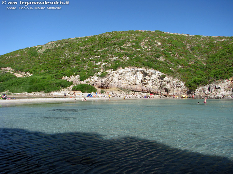 Cala Lunga