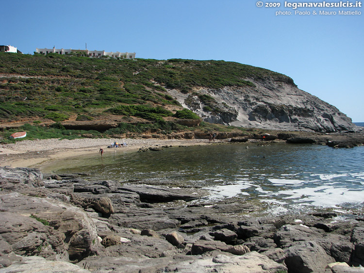 Cala Sapone