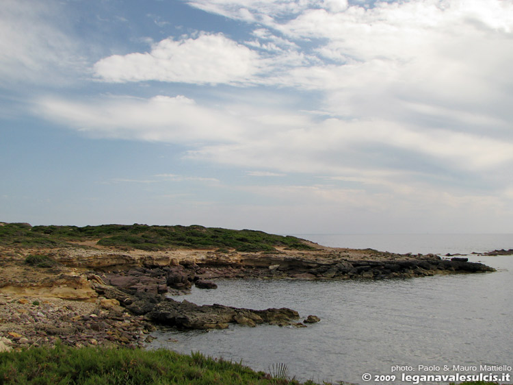 Calasetta - Spiaggia grande