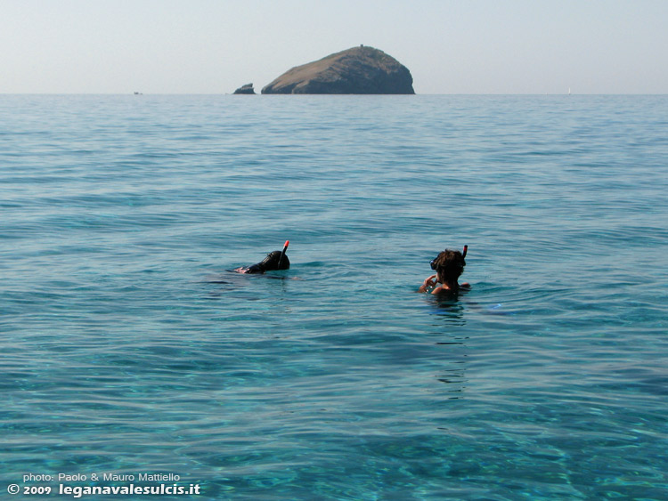 C.Sperone e P.Sciusciau - Turri, acqua cristallina
