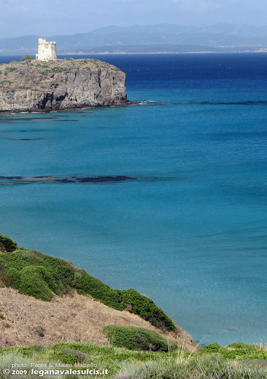 Coaquaddus - Turri e Torre Canai