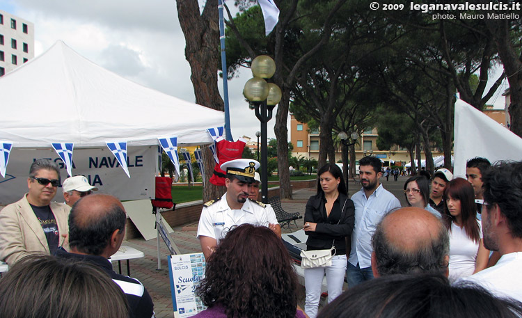 Giornata Nazionale della sicurezza in mare 2009