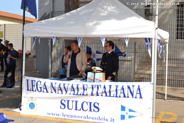 LNI Sulcis - 19.05.2012
