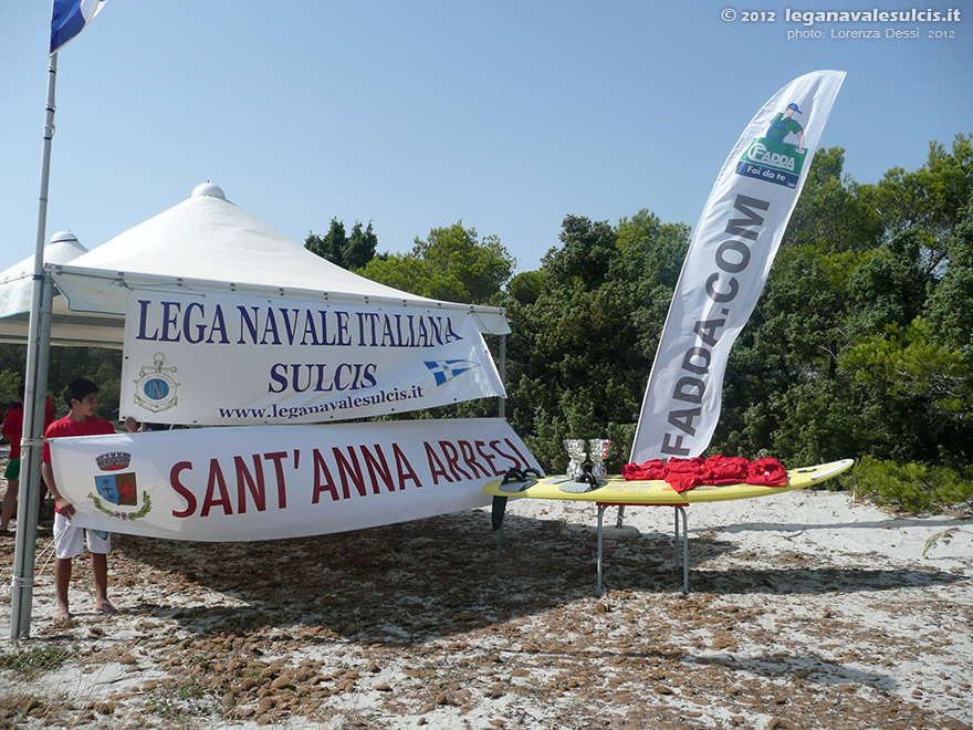 LNI Sulcis - 29.07.2012
