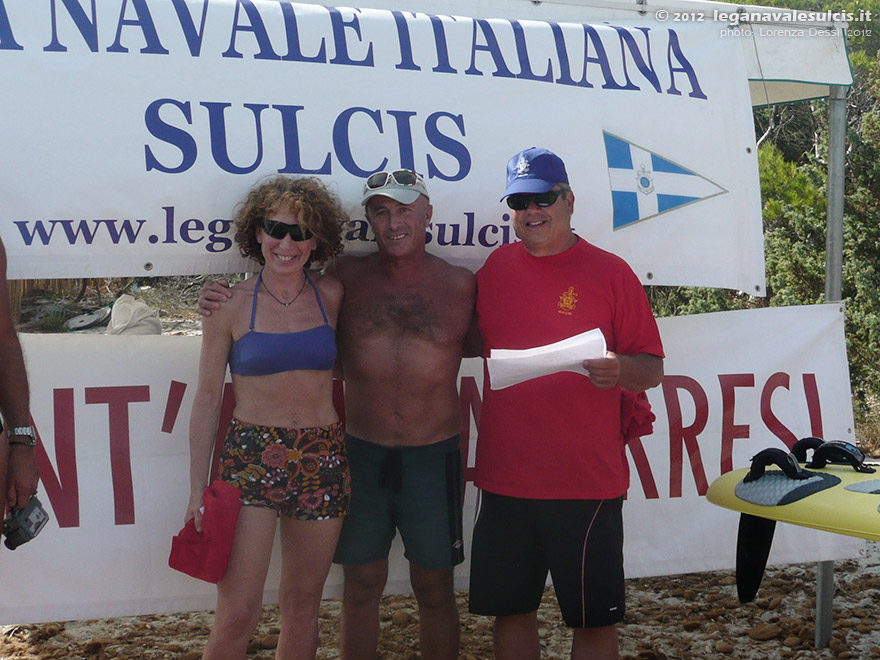 LNI Sulcis - 29.07.2012
