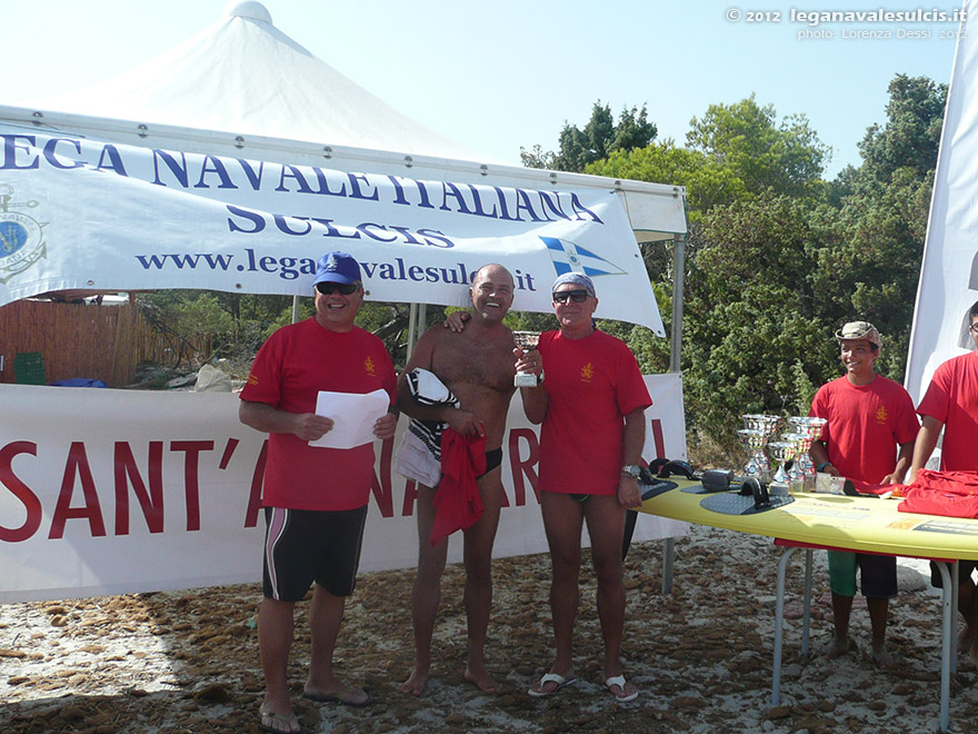 LNI Sulcis - 29.07.2012
