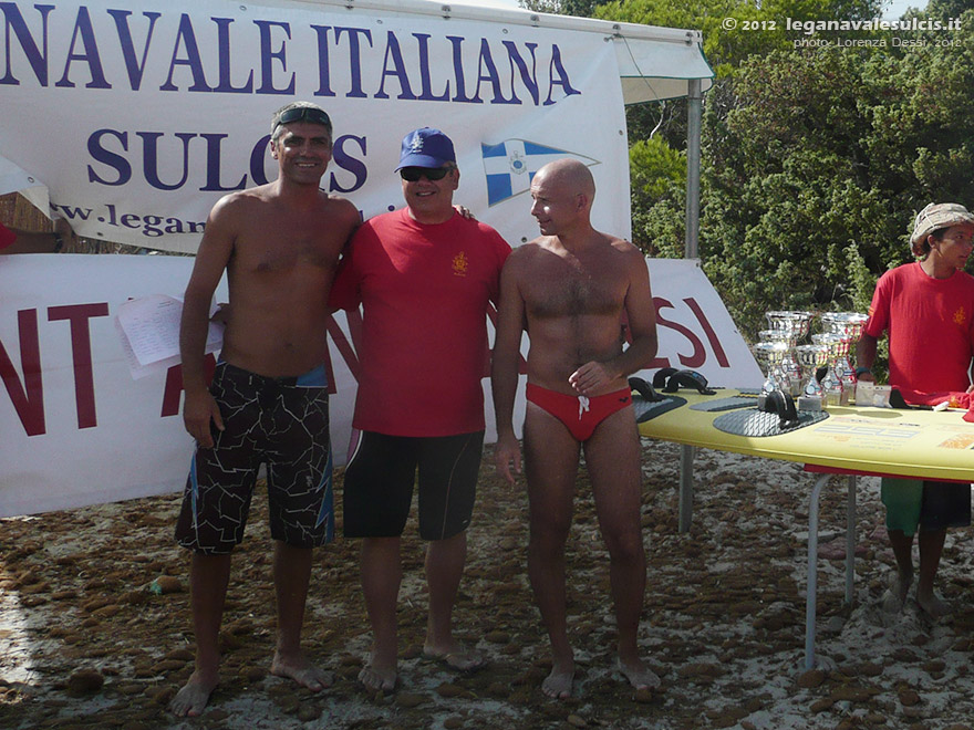 LNI Sulcis - 29.07.2012
