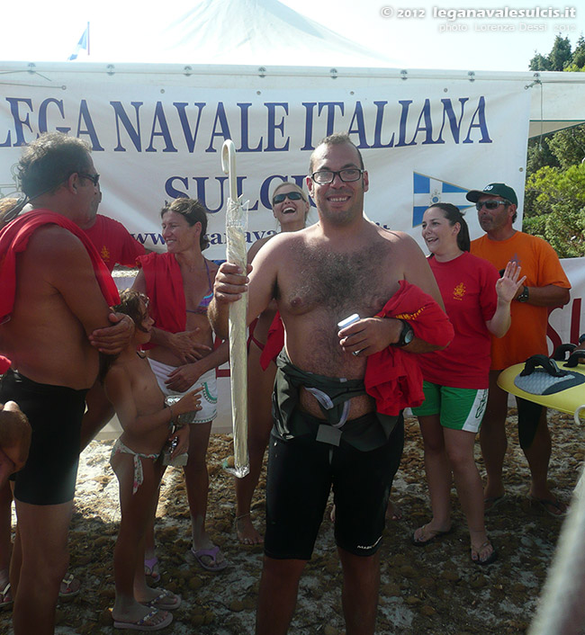 LNI Sulcis - 29.07.2012
